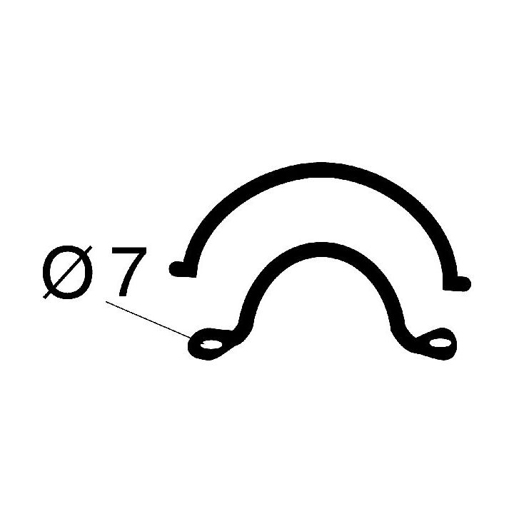 Tarpiklis, alyvos karteris CORTECO 016300H