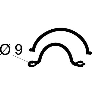 Tarpiklis, alyvos karteris CORTECO 016301H