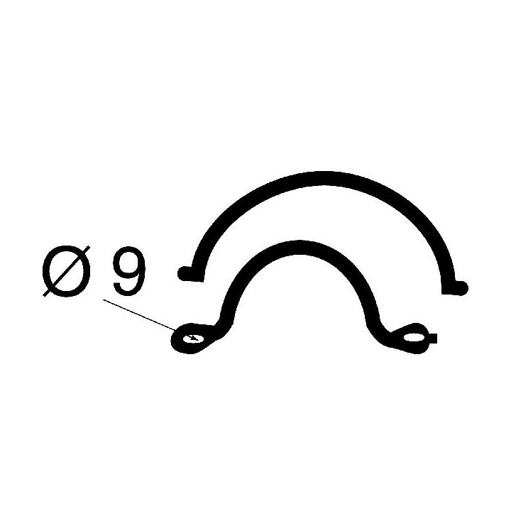 Tarpiklis, alyvos karteris CORTECO 016301H