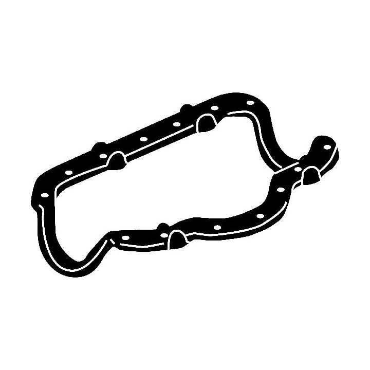 Tarpiklis, alyvos karteris CORTECO 023573P