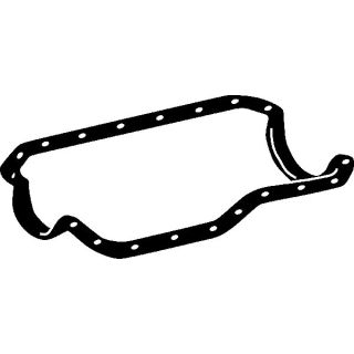 Tarpiklis, alyvos karteris CORTECO 023593P