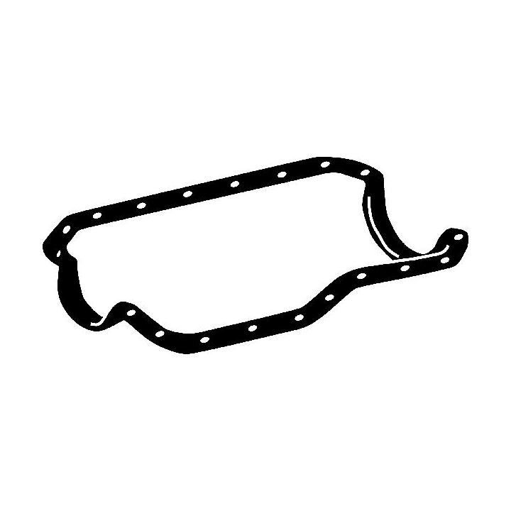 Tarpiklis, alyvos karteris CORTECO 023593P