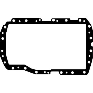 Tarpiklis, alyvos karteris CORTECO 023615P