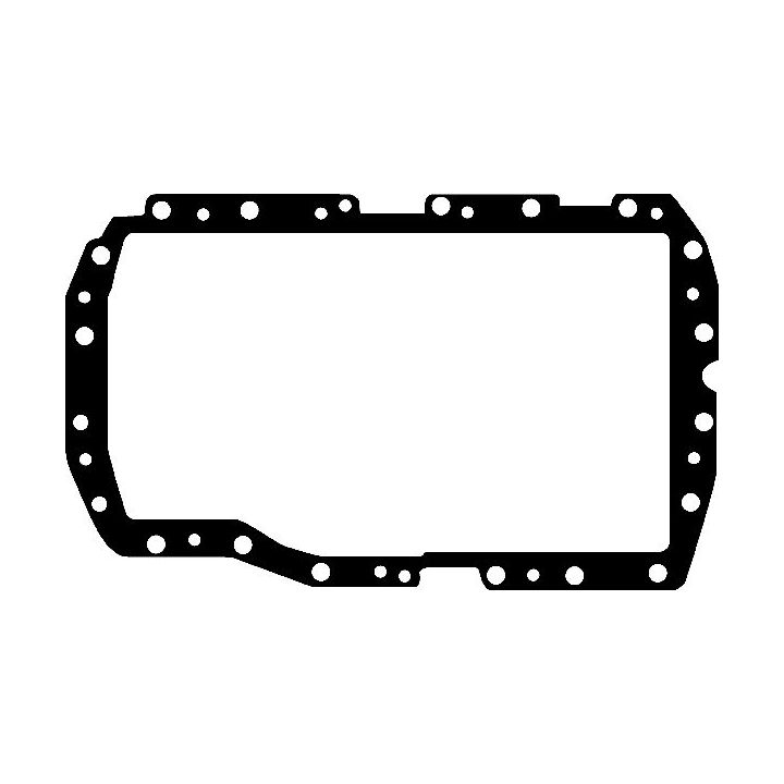 Tarpiklis, alyvos karteris CORTECO 023615P