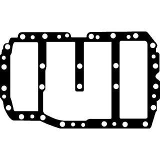 Tarpiklis, alyvos karteris CORTECO 023631P