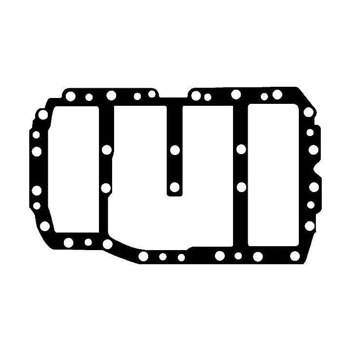 Tarpiklis, alyvos karteris CORTECO 023631P