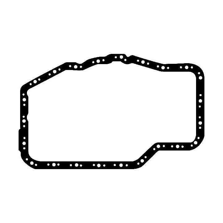 Tarpiklis, alyvos karteris CORTECO 023662P