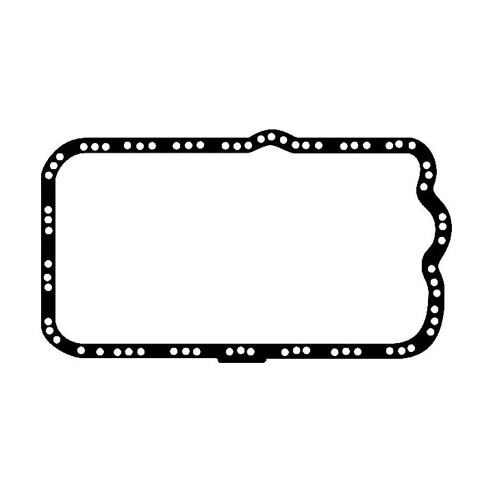 Tarpiklis, alyvos karteris CORTECO 023665P