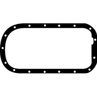 Tarpiklis, alyvos karteris CORTECO 026005P