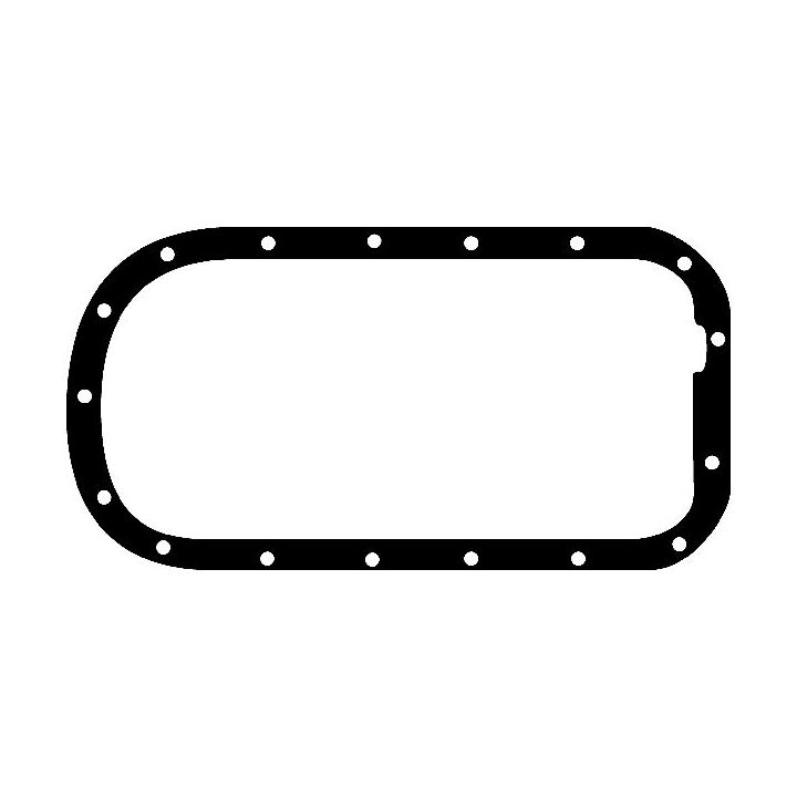 Tarpiklis, alyvos karteris CORTECO 026005P