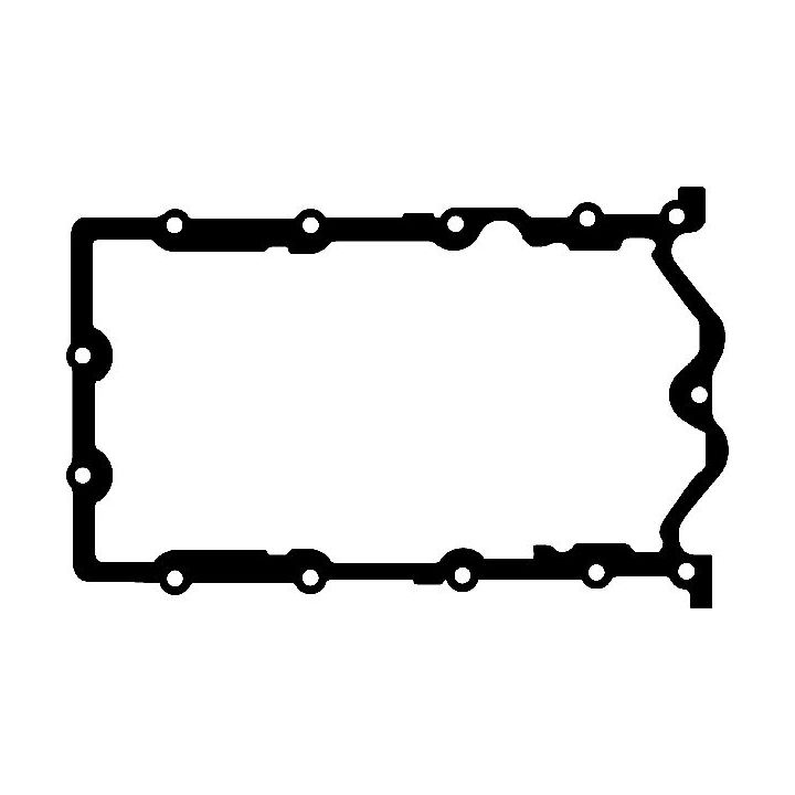 Tarpiklis, alyvos karteris CORTECO 026066P
