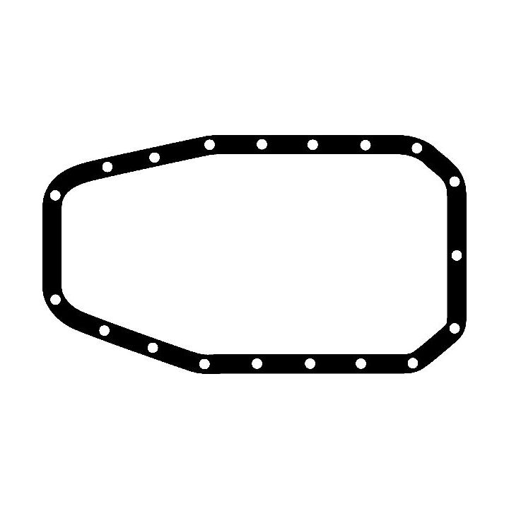 Tarpiklis, alyvos karteris CORTECO 026304P