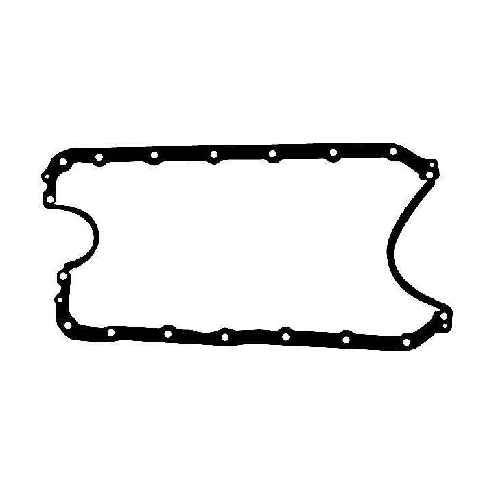 Tarpiklis, alyvos karteris CORTECO 026310P