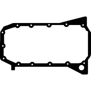 Tarpiklis, alyvos karteris CORTECO 026344P