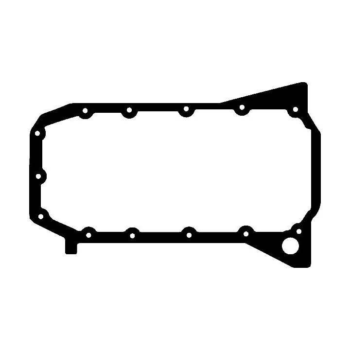 Tarpiklis, alyvos karteris CORTECO 026344P