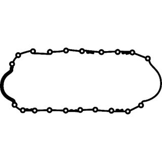 Tarpiklis, alyvos karteris CORTECO 026345P