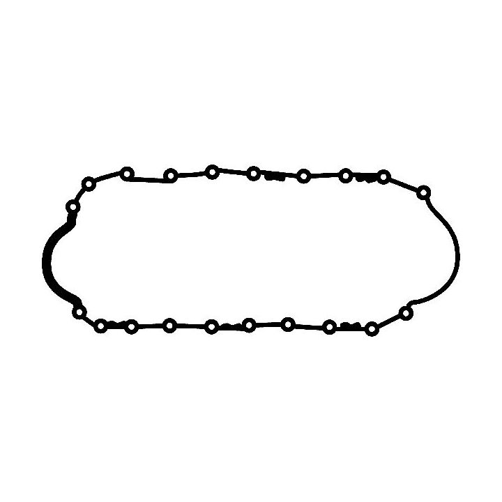 Tarpiklis, alyvos karteris CORTECO 026345P