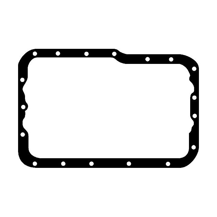 Tarpiklis, alyvos karteris CORTECO 026349P