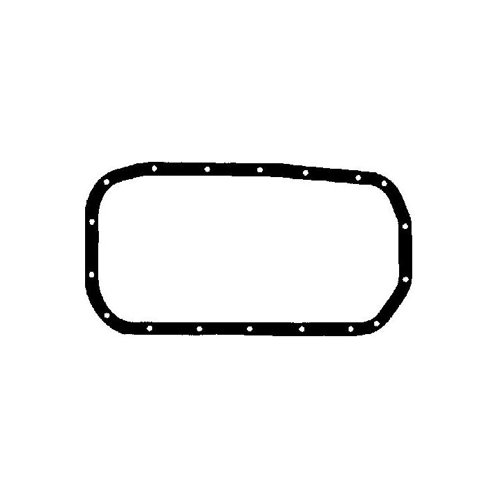 Tarpiklis, alyvos karteris CORTECO 028002P