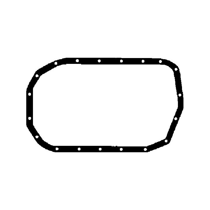 Tarpiklis, alyvos karteris CORTECO 028004P