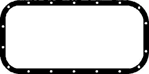 Tarpiklis, alyvos karteris CORTECO 028007P