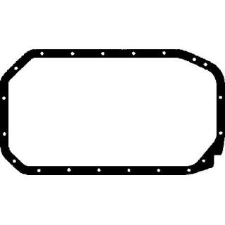 Tarpiklis, alyvos karteris CORTECO 028020P