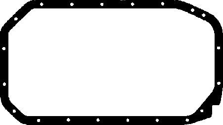 Tarpiklis, alyvos karteris CORTECO 028020P