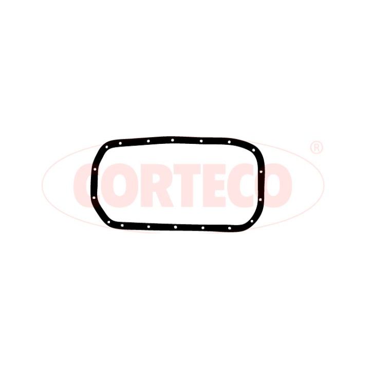 Tarpiklis, alyvos karteris CORTECO 028021P