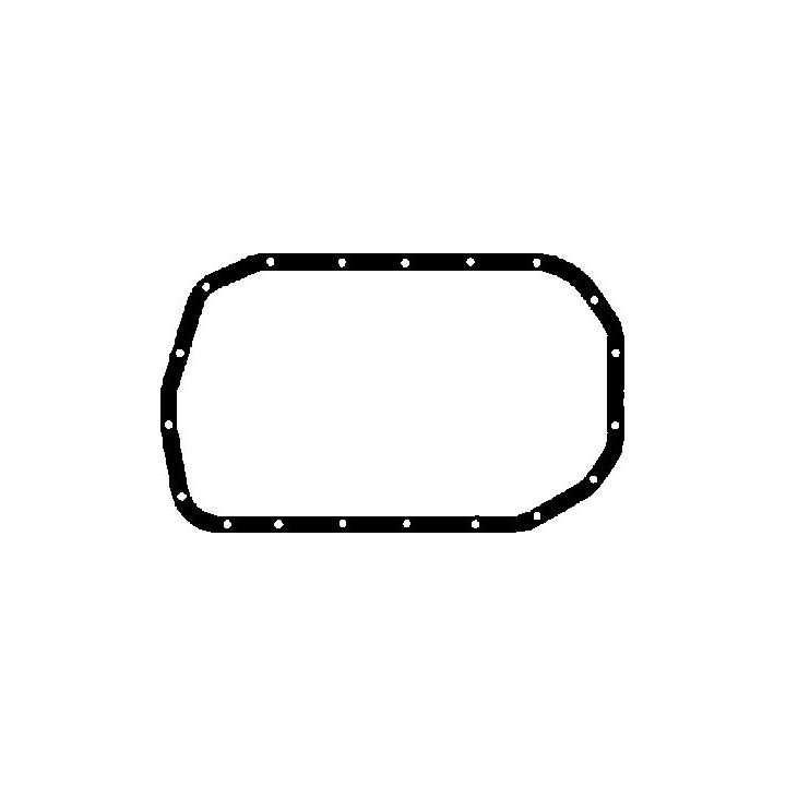 Tarpiklis, alyvos karteris CORTECO 028026P