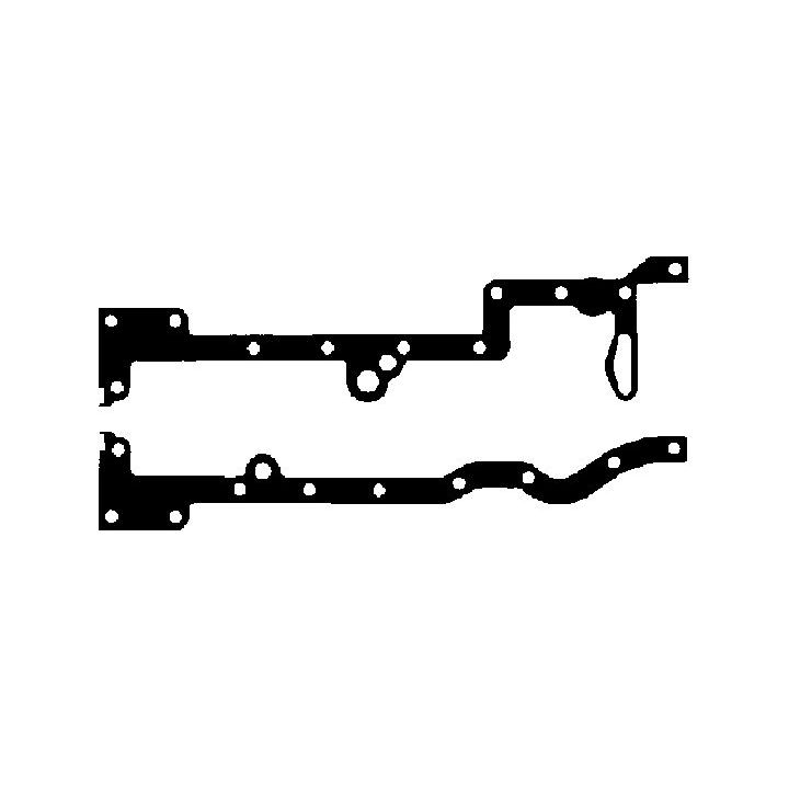 Tarpiklis, alyvos karteris CORTECO 028044P