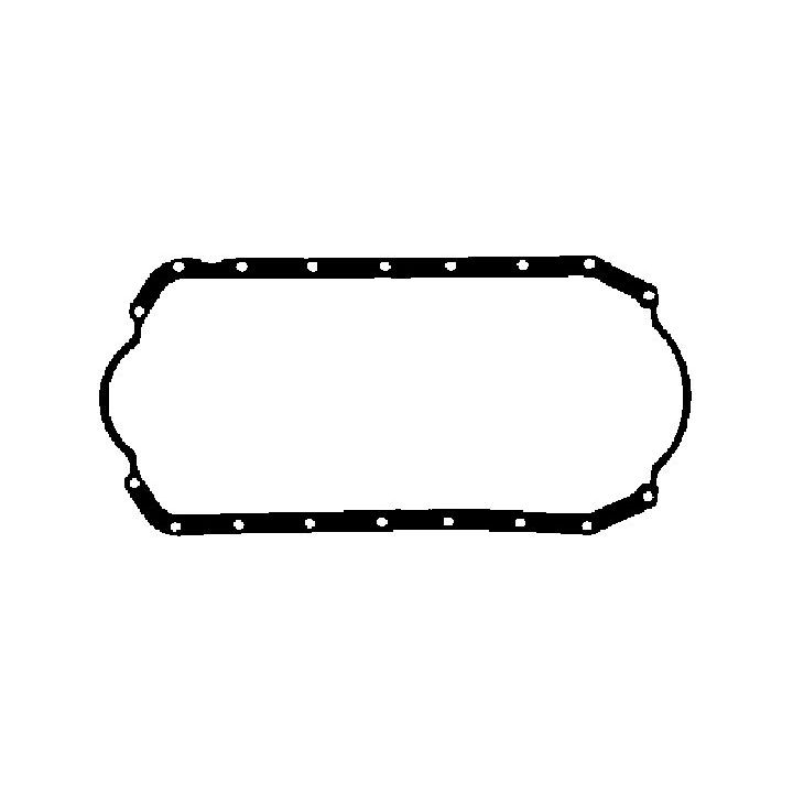 Tarpiklis, alyvos karteris CORTECO 028062P