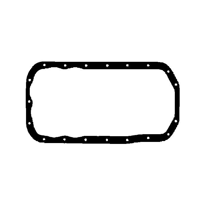 Tarpiklis, alyvos karteris CORTECO 028074P