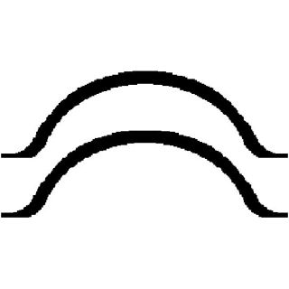 Tarpiklis, alyvos karteris CORTECO 028089H