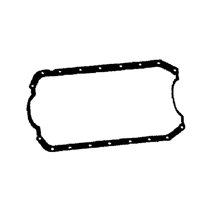 Tarpiklis, alyvos karteris CORTECO 028108P