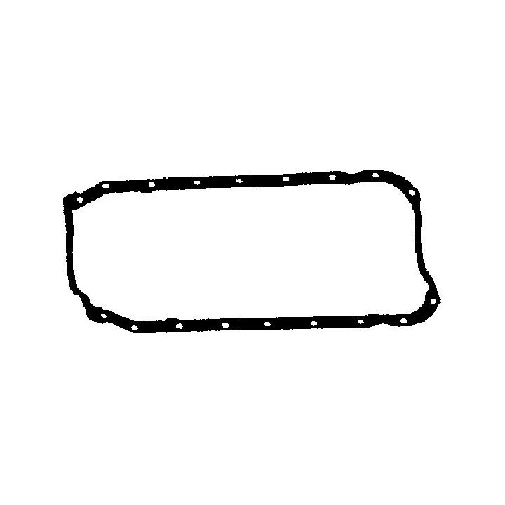 Tarpiklis, alyvos karteris CORTECO 028110P