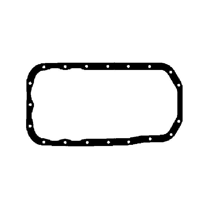 Tarpiklis, alyvos karteris CORTECO 028111P