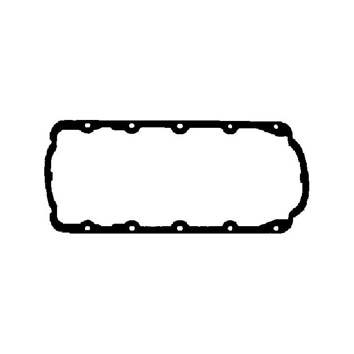 Tarpiklis, alyvos karteris CORTECO 028112P