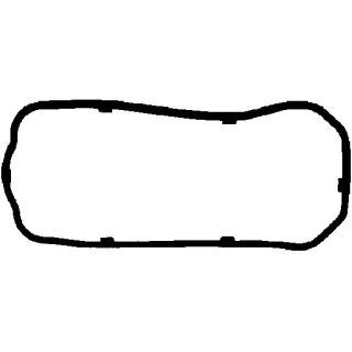 Tarpiklis, alyvos karteris CORTECO 028124P