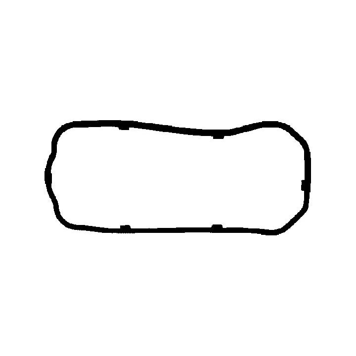 Tarpiklis, alyvos karteris CORTECO 028124P