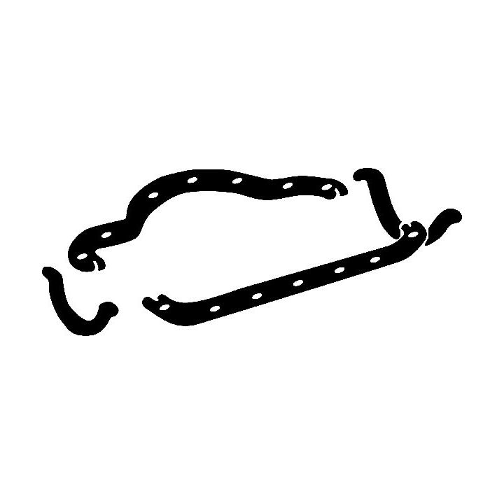 Tarpiklis, alyvos karteris CORTECO 416062P