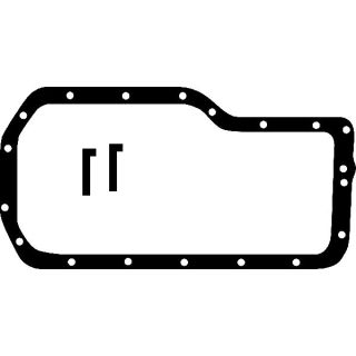 Tarpiklis, alyvos karteris CORTECO 416162P