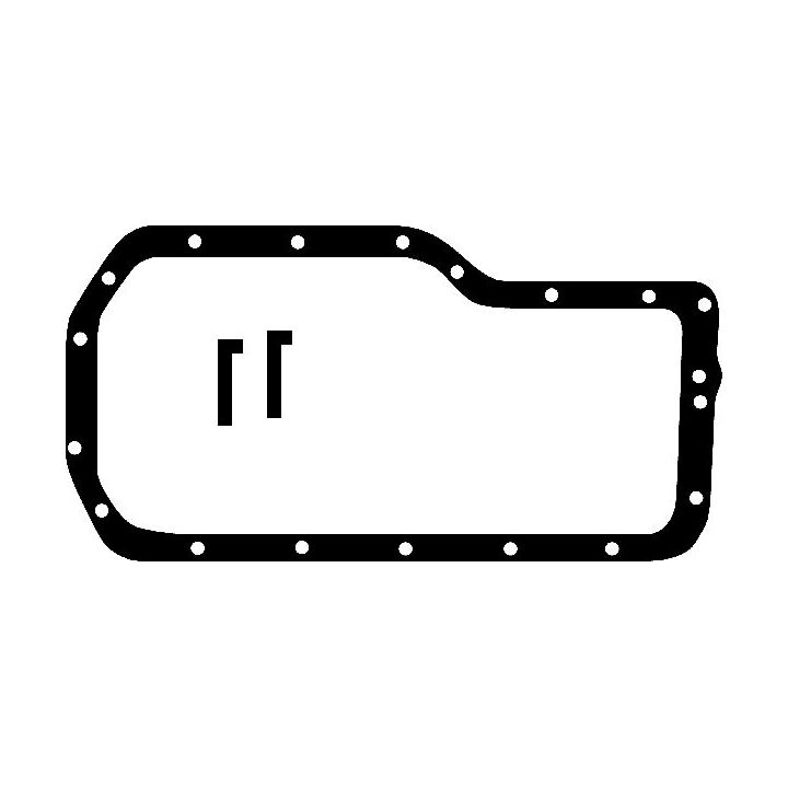 Tarpiklis, alyvos karteris CORTECO 416162P