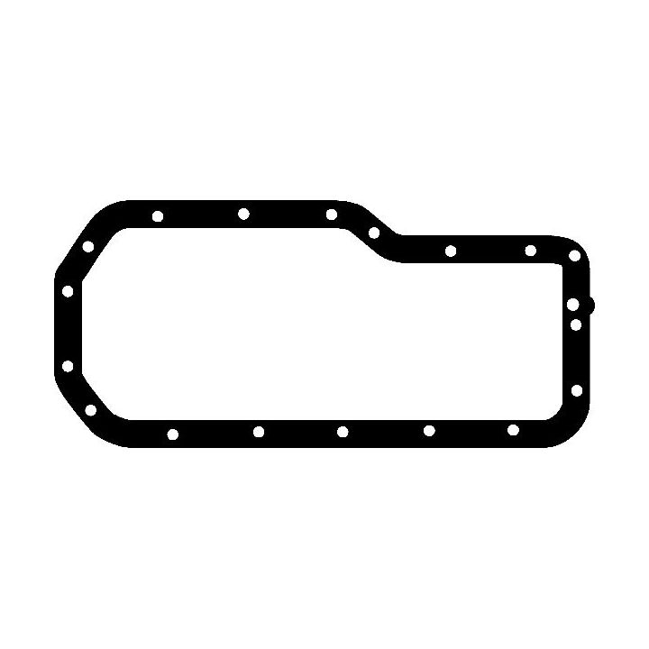 Tarpiklis, alyvos karteris CORTECO 423002P