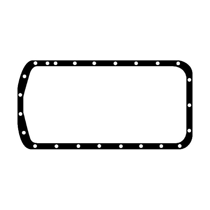 Tarpiklis, alyvos karteris CORTECO 423130P