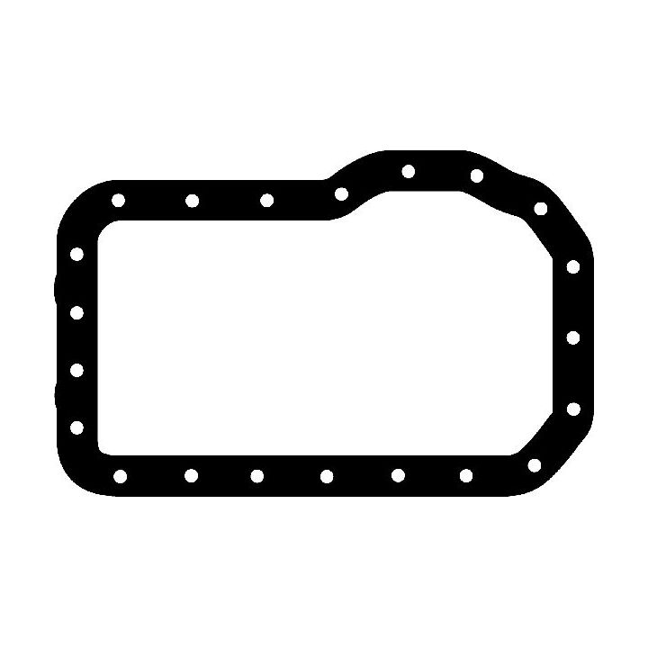 Tarpiklis, alyvos karteris CORTECO 423545P