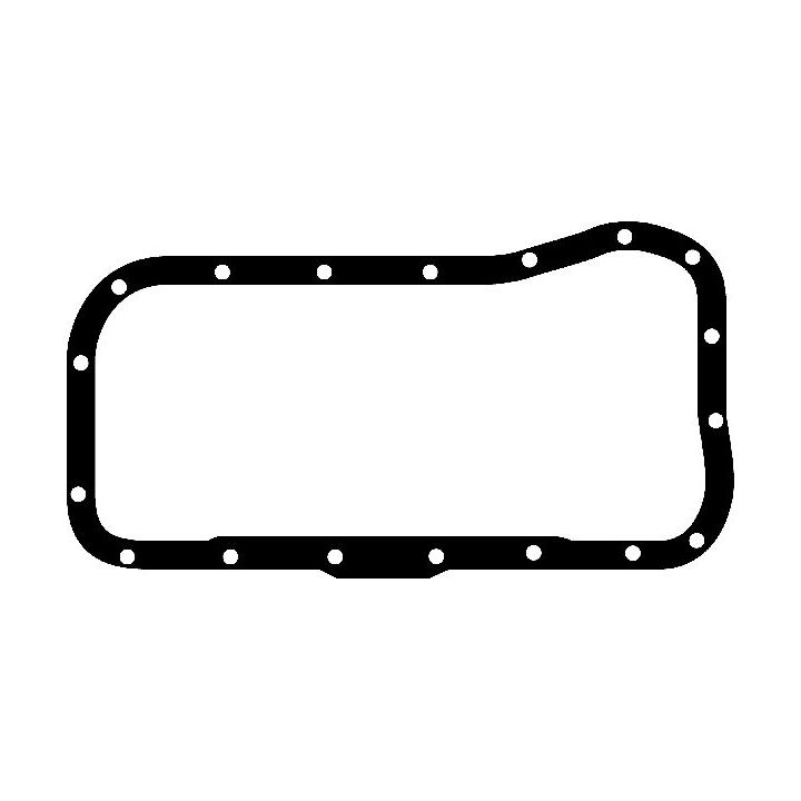 Tarpiklis, alyvos karteris CORTECO 423845P