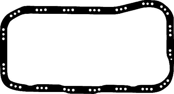 Tarpiklis, alyvos karteris CORTECO 423849P