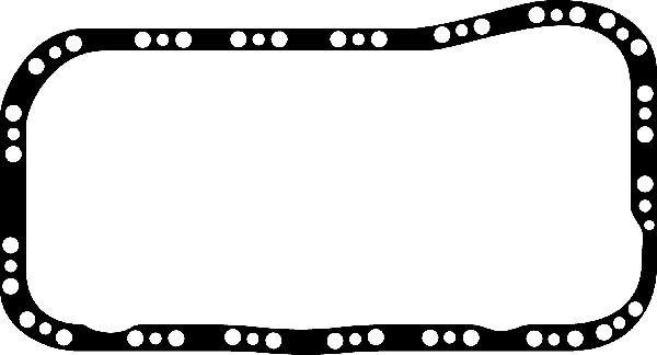 Tarpiklis, alyvos karteris CORTECO 423850P