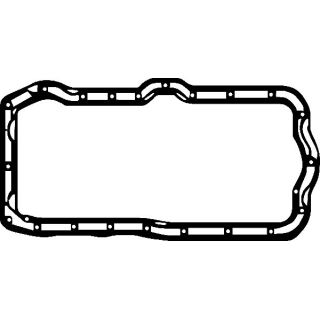 Tarpiklis, alyvos karteris CORTECO 423855P