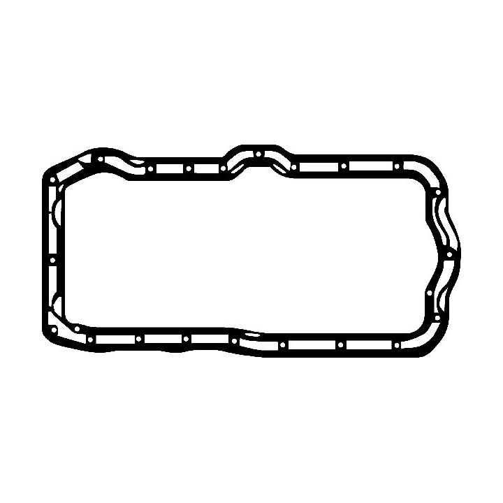 Tarpiklis, alyvos karteris CORTECO 423855P